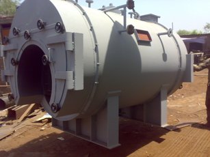 Steam Boiler