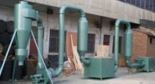 HOT AIR GENERATOR/DRIERS